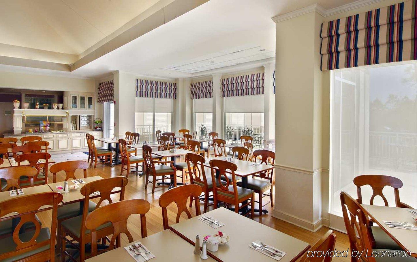 Hilton Garden Inn Hilton Head Hilton Head Island Restaurante foto