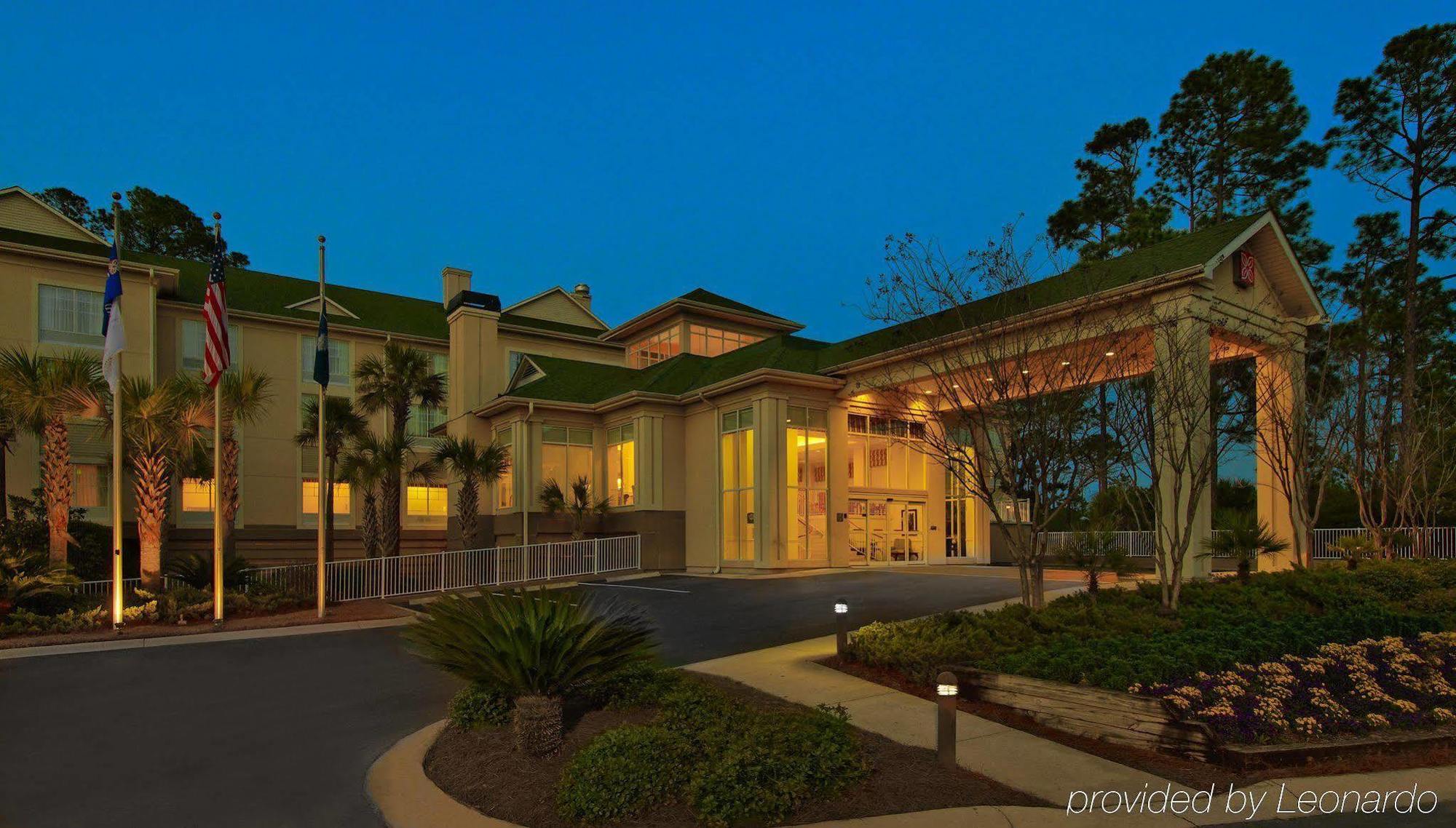 Hilton Garden Inn Hilton Head Hilton Head Island Exterior foto